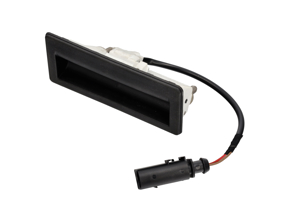 Interruptor de apertura del cristal del portón trasero. Porsche 958 Cayenne - 95861356601, 95861356600 - EP320547