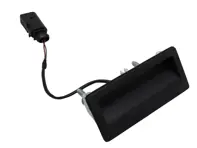 Tailgate glass release switch. Porsche 958 Cayenne - 95861356601, 95861356600