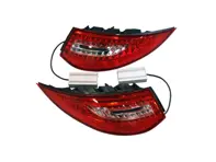 Remodelación de luces traseras LED 997 MKII LHD y unidades de control de conversión