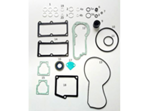 Kit ricostruzione guarnizioni guarnizioni pompa iniezione Porsche 911E 911S 2.0L a 2.7L - 91111022100, 91111022200, 91111025100, 91111025200, 91111025300, 91111025400