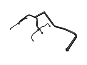 Tubo di iniezione dell'aria. Porsche 911 / 964 Turbo - 93011304302 - COL11.3.102