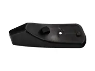 Stützschiene für vordere Stoßstangenabdeckung. Porsche 981 Boxster Spyder / 981 Cayman GT4 - 98150557300, 98150557400 - 98150557300, 98150557400