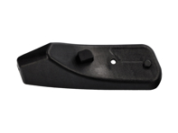 Front bumper cover support rail. Porsche 981 Boxster Spyder / 981 Cayman GT4 - 98150557300, 98150557400 - 98150557300, 98150557400
