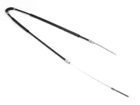 手刹线。保时捷 924S / 944 1985-91 / 968 - 95142407102, 95142407202