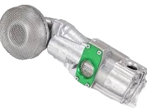 发动机油泵。保时捷 997 RSR 4.0 升 - 9971070078D - 997 107 007 8D