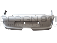 Rear Bumper GT3 MKII. Porsche 997 2010>> - 9975054119A, 9975054119A, 9975054119A