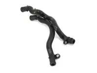 Cooling water tube. Porsche 958 Cayenne Hybrid / 970 Panamera Hybrid - 95810644402, 95810644401, 95810644400