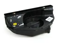 Fresh air inlet box. Porsche 911 73-89 - 91157104201, 91157103200, 91157104200