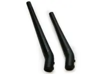 RennShift Replacement upper stick, Black. Porsche 911 / 930 / 914