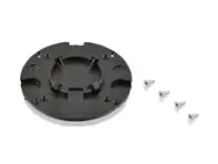 Fixing element for baffle plate on sports steering wheel. Porsche 911 / 964 / 993 / 944 / 968 / 928 - PCG34784000