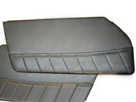 Panneaux de porte (Paire). Porsche 911 1964-67 - 9015550312, 9015550322