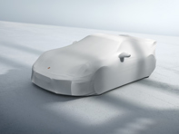 室内车罩。适用于保时捷 992.2 GT3 2024款>> - 99204406004