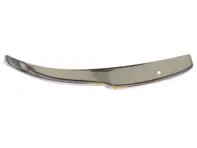 Endkappe für vordere Stoßstange. Porsche 911 1969-73 - 90150515700, 90150515800, 99919010130, 99991108440