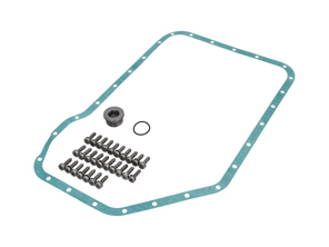Montagesatz für Ölwanne des Tiptronic-Getriebes. Porsche 986 / 987 / 996 - 98632102502