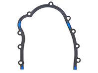 Guarnizione coperchio scatola distribuzione. Porsche 957 Cayenne / 958 Cayenne Diesel - 95510529100, 95510529200, 133.433, 376.830 - 133.433, 376.830