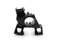 Front bumper parking sensor bracket. Porsche 95B.1 Macan - 95B807130A, 95B807129A