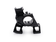 Staffa sensore di parcheggio paraurti anteriore. Porsche 95B.1Macan - 95B807130A, 95B807129A