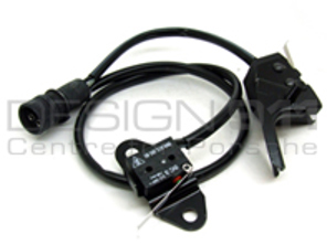 Achterspoiler Microschakelaar Porsche 964 / 993 - 96461310701