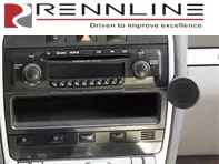 Soporte magnético para teléfono ExactFit. Porsche 955/957 Cayena - PM01.07, PM0107