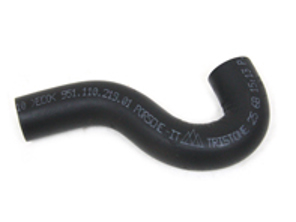 Vacuum hose for idle speed adjuster. Porsche 944 Turbo >>87 - 95111021901