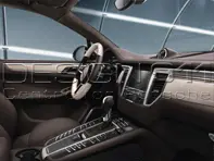 Interior package, Whitewashed Oak. Porsche Macan - 95B04480001, 95B04480211