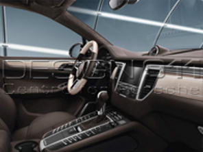 Paquete interior, roble blanqueado. porsche macan - 95B04480001, 95B04480211