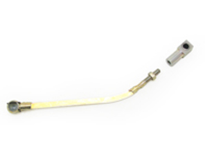 Varilla de tracción del varillaje del acelerador. Porsche 911 - 93011009805