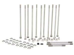 Crankcase through bolt kit. Porsche 911 2.0L to 2.7L engines - 90110117300, 204-5407, 2045407, 90110116101, 90110116102, 90110116103, 99907000402, 99907000403