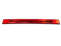 Riflettore sul pannello posteriore. Porsche 911 SC - 91163143203