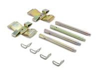 Kit goupille de plaquette de frein, arrière. Porsche 911 1974-83 - 91135295100, 1664000710