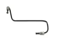 Tuyau de frein. Porsche 996 C2 / C4 / Turbo - 99635530742, 99635530740