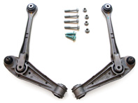 Querlenker 'Sargarm' und Querlenker-Kit HINTEN Porsche 996 1997 - 2004 - 99634105316, 99634105317, 99733104302, 99634105319, 90037805101, PAF103353, 99908444501, PAF007648, 90037813501, 99908444909, 99733121703