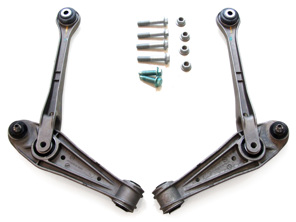 Control Arm 'Coffin Arm' and Wishbone Kit REAR Porsche 996 1997 - 2004 - 99634105316, 99634105317, 99733104302, 99634105319, 90037805101, PAF103353, 99908444501, PAF007648, 90037813501, 99908444909, 99733121703