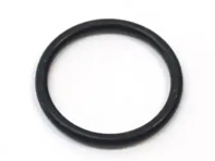 Joint torique pour conduite d'eau. Porsche 955 Cayenne S / Cayenne turbo - 99970751841