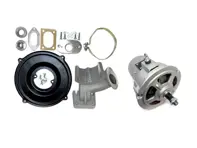 Ombouwset 6v dynamo naar 12v met 55 amp dynamo. Porsche 356A / 356C T5 - 61660310201 - PRS152