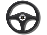 Steering wheel 3 spoke RS. Porsche 944 / 964 / 993 - 993347084808YR