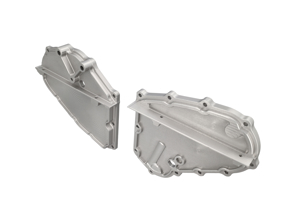 Coperchi catena di distribuzione in lega billet in argento. Porsche 911 - 93010506410, 93010506308, 93010506401, 93010506411, 93010506301, 93010506312, 93010506402, 93010506302, 93010506403, 93010506303, 93010506404, 93010506304, 93010506405, 93010506305, 93010506406, 93010506306