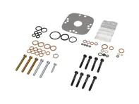 Dichtungssatz für Kraftstoffverteilerkopf. Porsche 924 - 0 438 100 003, 063133481X, 063133481