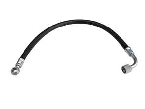 Kraftstoffschlauch, Kraftstoffpumpe zum Druckspeicher. Porsche 924 / 924 Turbo 1979-85 - 477209093A