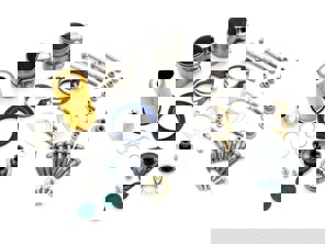 Kit de palier d'arbre intermédiaire (IMS), première génération, avec toutes les pièces annexes. 997 3.6L / 3.8L Manuelle - 106-08.2, 106-08.2R, 106-08.4R, 106-08.4, 99610590102EPS, 0PB105249, 99907309202, 90006713103, 99610722560, 90012310630, 90012314730, 99970734440, 9990842150, 99711111300, 90038000501, 90037818301, 90037810501, 99711152000, 99711123001, 99908405202, N01024426, N  01024426, 99711691305, 99711691316