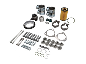 Kit de palier d'arbre intermédiaire (IMS), première génération, avec toutes les pièces annexes. 997 3.6L / 3.8L Manuelle - 106-08.2, 106-08.2R, 106-08.4R, 106-08.4, 99610590102EPS, 0PB105249, 99907309202, 90006713103, 99610722560, 90012310630, 90012314730, 99970734440, 9990842150, 99711111300, 90038000501, 90037818301, 90037810501, 99711152000, 99711123001, 99908405202, N01024426, N  01024426, 99711691305, 99711691316