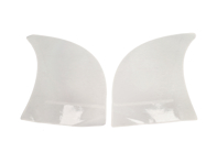 Stone chip guards Set of 4 Clear Porsche 993 RS Paint protection film
