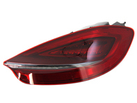 Luz trasera. Porsche 981 Boxster Spyder / 981C Caimán GT4 - 98163114281, 98163114280, 98163114181, 98163114180