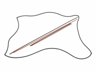 Juego de juntas para techo solar. Porsche 991 / 992 - 99156645500, 9P1898522, 9P1898522A