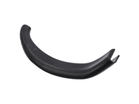 Trim front door lower moulding. Porsche 955 Cayenne / 957 Cayenne - 955559189009B9, 955559190009B9, 95555918900B41, 95555919000B41