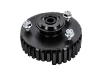 Montaje de puntal de amortiguador, trasero. Porsche 964 1991>> - 964-333-059-00, 96433305900 - 964-333-059-00, 1652400100