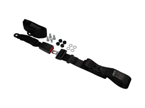 静态 2 点式后腰带（2 件套）。保时捷 911 78-89 / 964 / 993 / 968 / 924 / 944 - 47785779570B, 911116