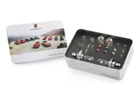 Spare bulb and fuse kit (12 Volt). Porsche 944 - PCG94410000, PCG94410001