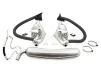 Exhaust & Heat Exchangers Package SSI. Porsche 911 1984-89