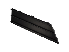 Rear bumper tow eye cover. Porsche 9J1 Taycan - 9J1807442OK1